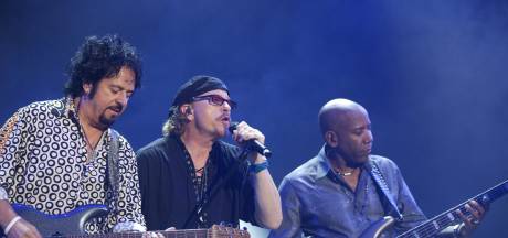 Toto treedt in juli 2022 op in Tilburg