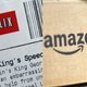 Strijd tussen Netflix en Amazon sterk opgevoerd