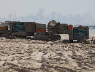 Israël wil ook op zee Gaza afsluiten en start bouw van maritieme versperring