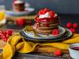 Wat Eten We Vandaag: Chocolade power pannenkoekjes