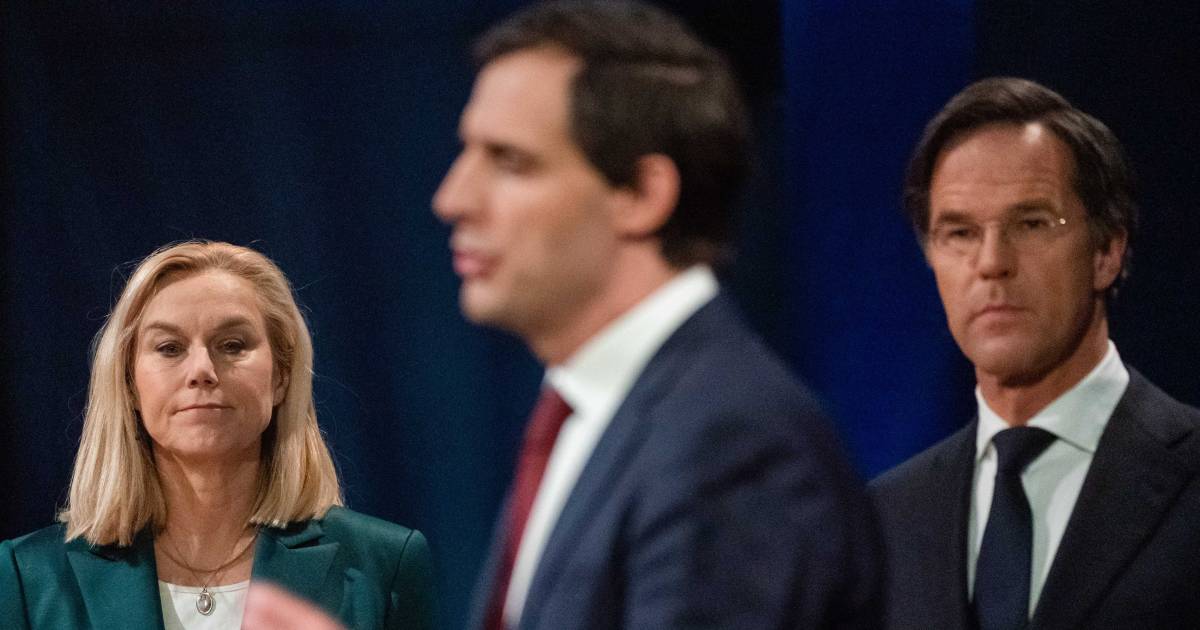 Peilingen Niet Perfect Kleine Partijen Verrassen Vanavond Verkiezingen Tweede Kamer Ad Nl