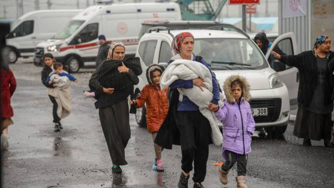 Al 20 slachtoffers na zware overstromingen in Turkije 