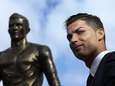 CR7 inaugure une statue à son effigie sur son île natale