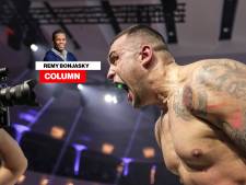 Column Remy Bonjasky | Ik zie Rico Verhoeven sowieso liever tegen Antonio Plazibat dan tegen Alistair Overeem