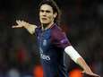 Cavani figure aussi dans les plans du Real
