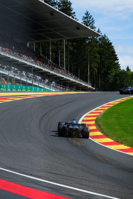 Le Circuit de Spa-Francorchamps présente ses nouveautés et investissements pour 2024-2028