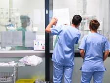 Vingt personnes admises de force en psychiatrie chaque jour en Belgique