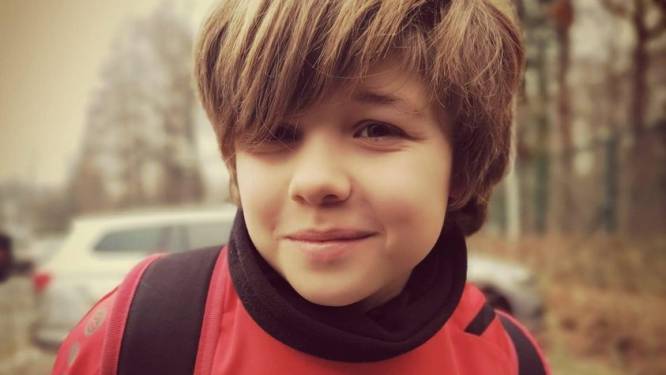 Jack (11) overleden na ongeval op speelplaats: ‘Onze jongen heeft zijn superkrachten door orgaandonatie doorgegeven’