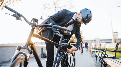 Je auto inruilen voor een (elektrische) fiets?