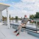 Alin voer ooit rijke mensen de wereld rond, op z’n 74ste bestiert hij het veerpont in Tielrode