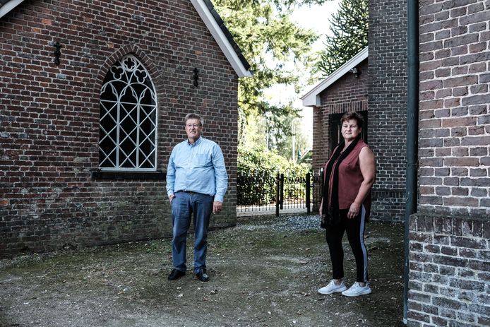 Jan Kortschot en Adelinde Bouwman: ,,Meddo leefbaar houden.”