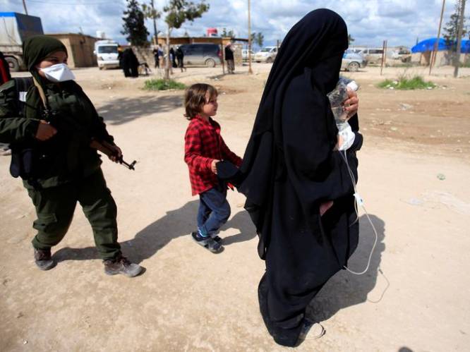 Syriëstrijdster vraagt kortgedingrechter om met kinderen terug naar België te kunnen komen