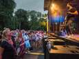 Bo Saris zet boel op stelten tijdens Palm Parkies in Breda