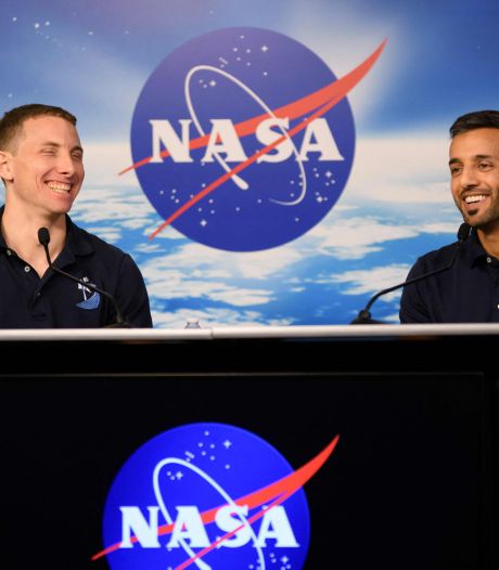 Le premier astronaute arabe de l’ISS ne respectera pas le jeûne du Ramadan pendant sa mission
