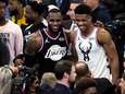 LeBron en Giannis voeren All Stars weer aan