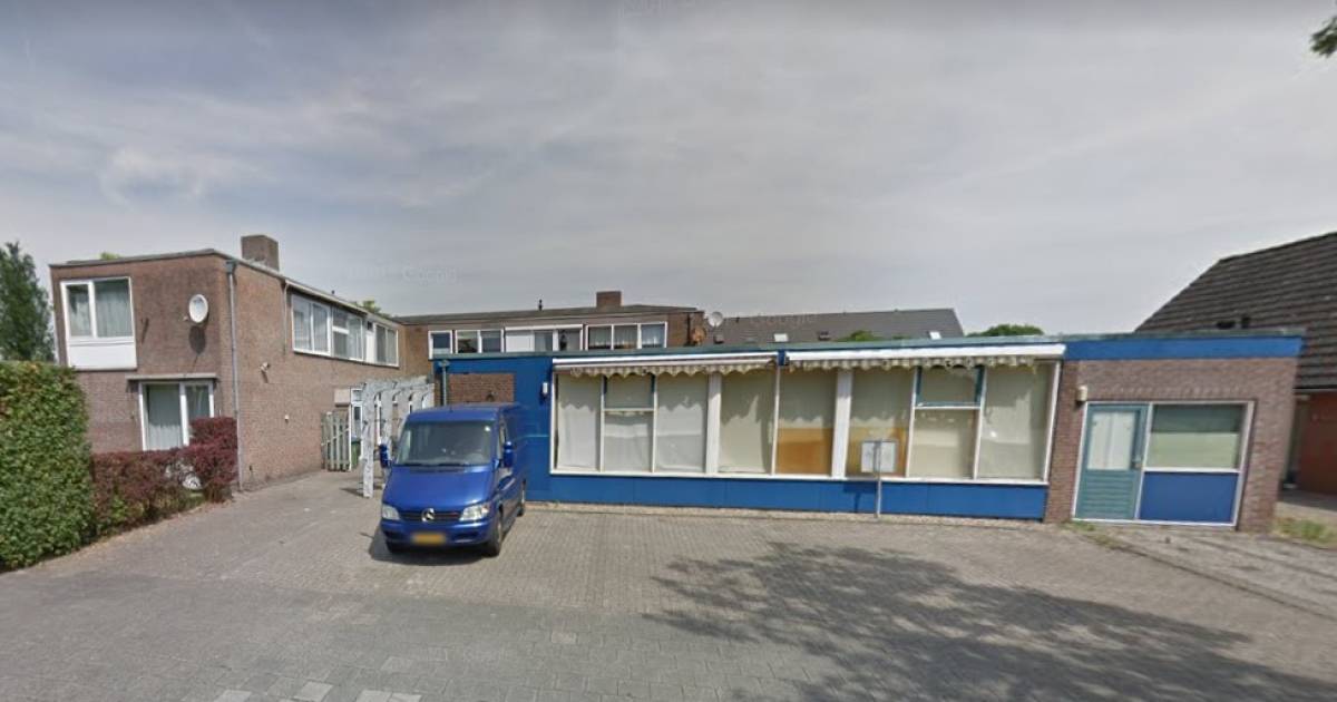 Negen nieuwe huizen in oude politiebureau van Ederveen