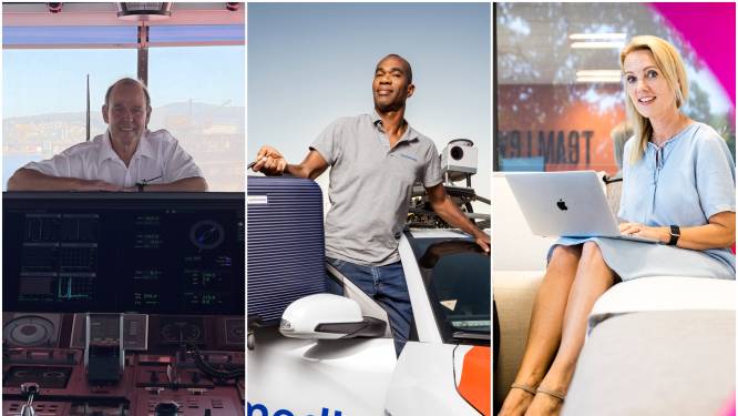 Altijd maar reizen voor je werk, is dat nou wel zo leuk? ‘Moest wel eens een verjaardag van mijn kind missen’