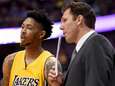 Les Lakers, orphelins de Kobe Bryant, font le pari de la jeunesse