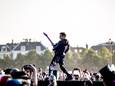 Muse op het Malieveld