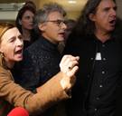 Slecht theater in Vlaams parlement: ‘Jambon wil ons uit elkaar spelen’