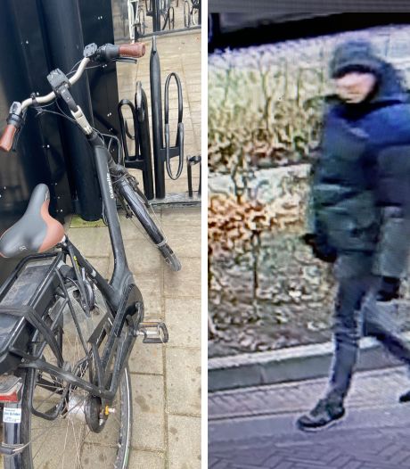 Ondernemers ontmaskeren fietsendief in Vorden na stevig speurwerk: ‘Hij gedroeg zich zó vreemd’