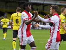 Ajax verpulvert eredivisie-record: een natte droom voor voetbalcijferaars