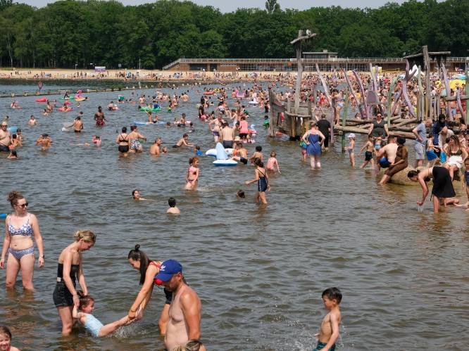 Toegangsprijs, omheining en controle van ID: maatregelen die recreatiedomeinen nu nemen, zijn in Hofstade al ruim 10 jaar van kracht na zware rellen 