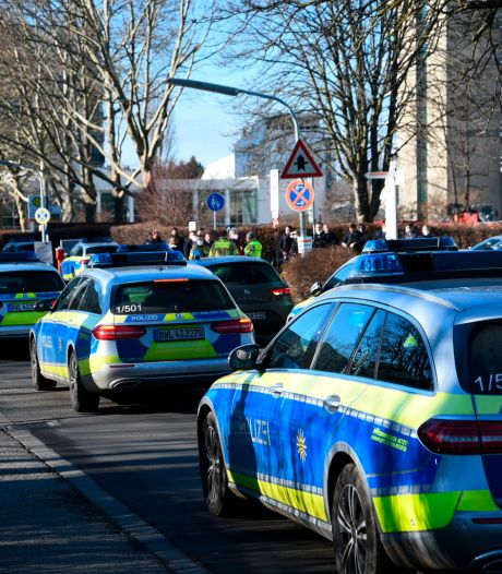 Gewapende aanval in Duitse collegezaal: meerdere gewonden, dader overleden