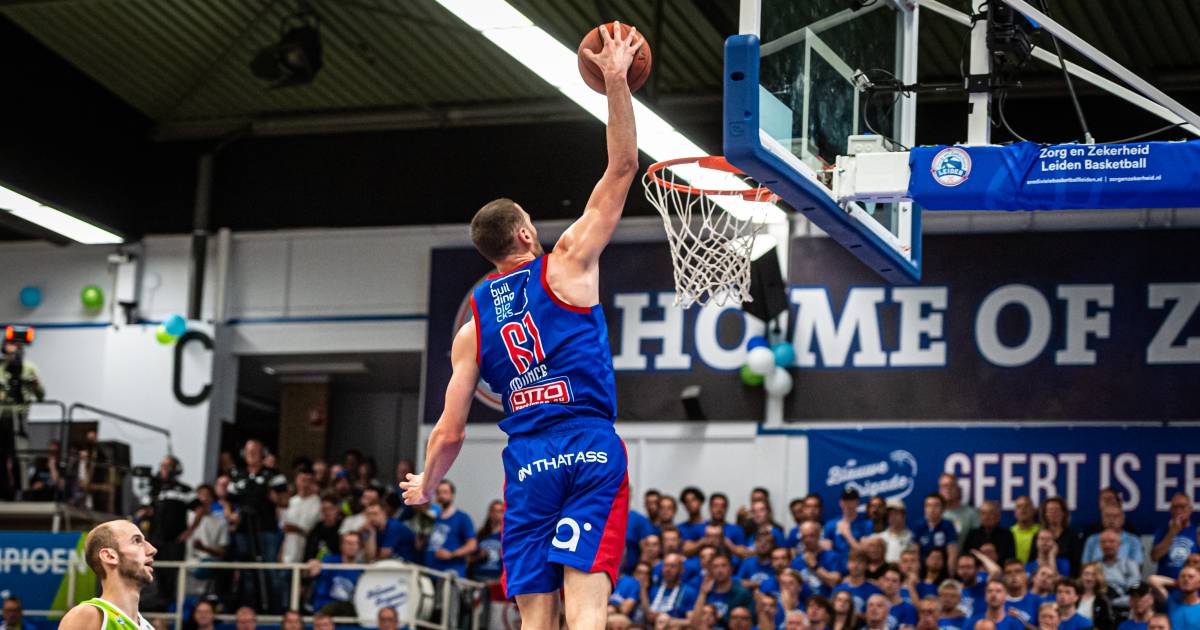 Heroes haalt landstitel basketbal na zeven jaar terug naar Den Bosch