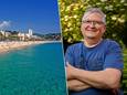 Marc Lapere uit Wevelgem zijn huis in Spanje werd gekraakt. Het duurde een jaar voor hij het weer handen kreeg