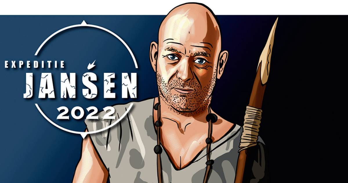 Scene scattate da Expedition Robinson: ‘Mi sento un traditore’ |  Spedizione Janssen