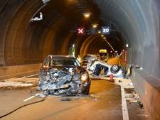 Oorzaak dodelijk ongeluk Westerscheldetunnel: auto van vrouw viel stil, auto's klapten er bovenop