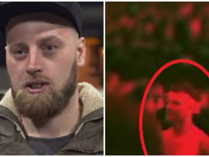 Nederland zoekt mee naar kerel die Vlaamse man (28) in coma sloeg op concert Like Mike en Dimitri Vegas