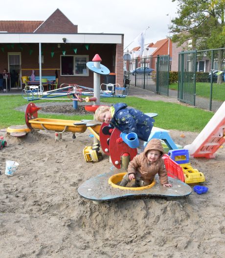 Wens van kinderen in Sluiskil komt uit: straks lekker rollen op een nieuwe skatebaan