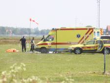 Deux parachutistes tués à Moorsele