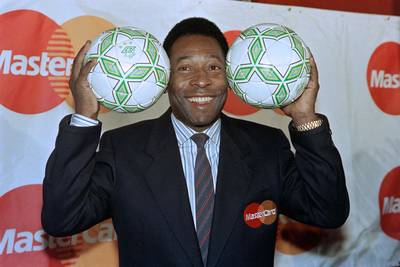 Waar komt de naam Pelé vandaan?