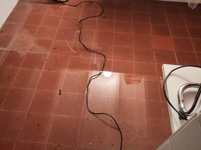 Ondergelopen kelders, natte muren en schimmel: Tom uit Lage Mierde zit met handen in het haar door w