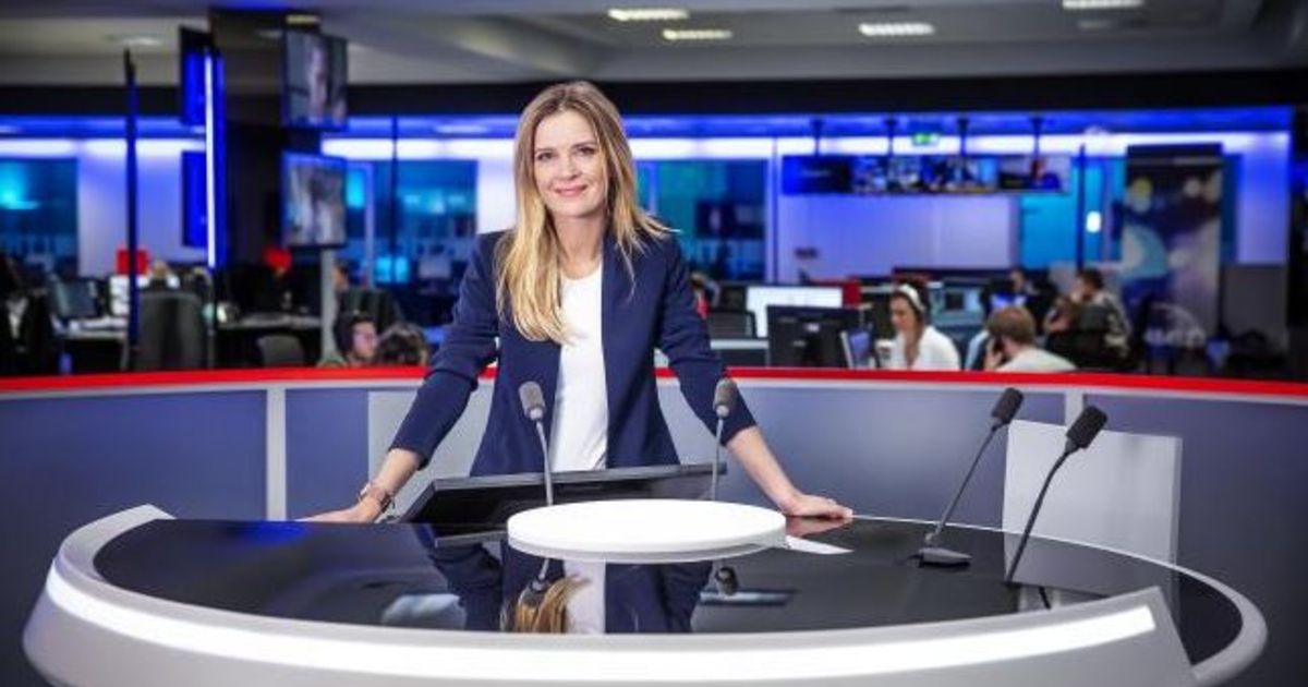 VTM NIEUWS neemt afscheid van nieuwsanker Elke Pattyn | TV ...