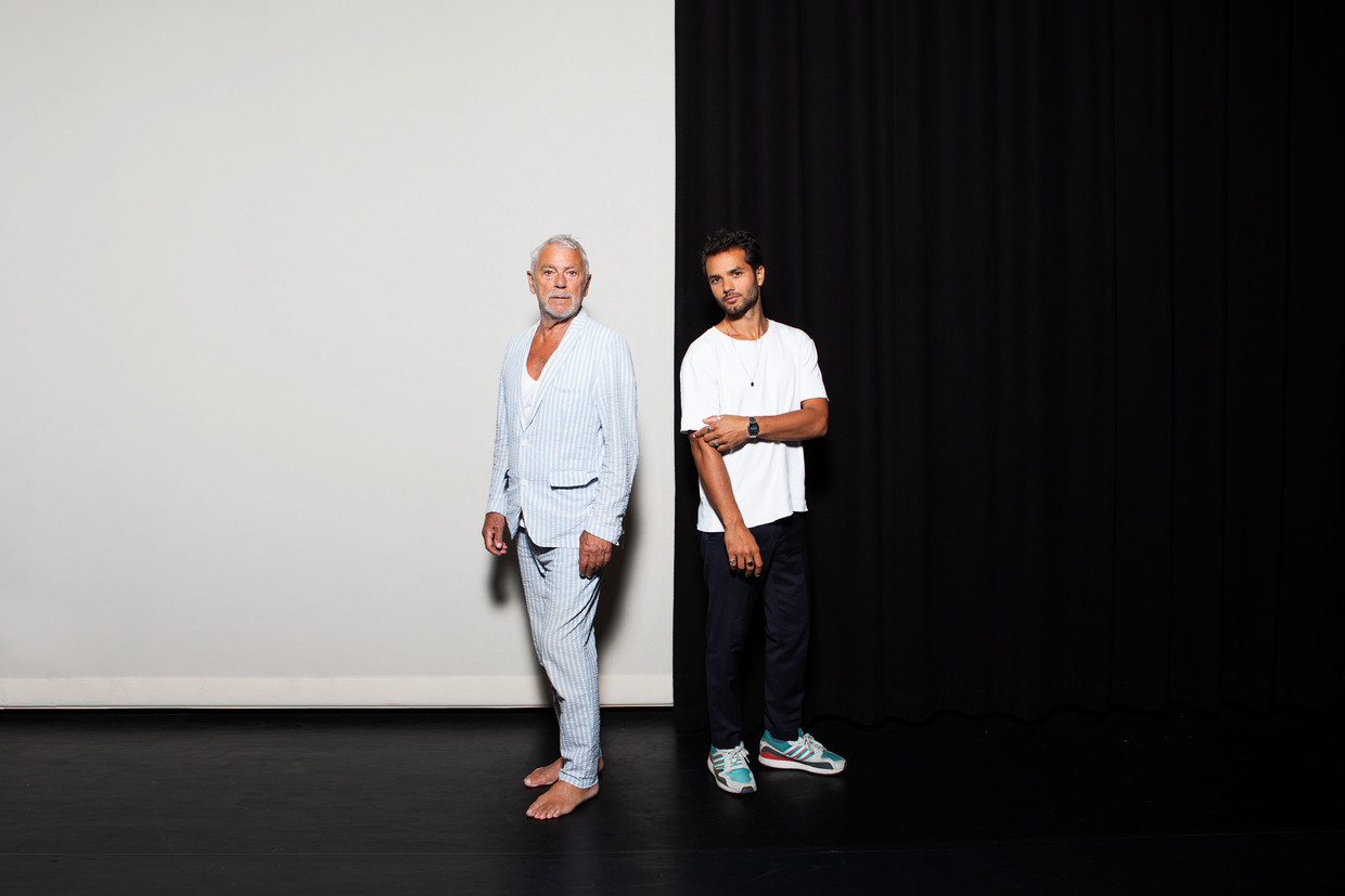 Mingus Dagelet ‘Als je je aanpast, lever je ook iets in. Weet ik wel