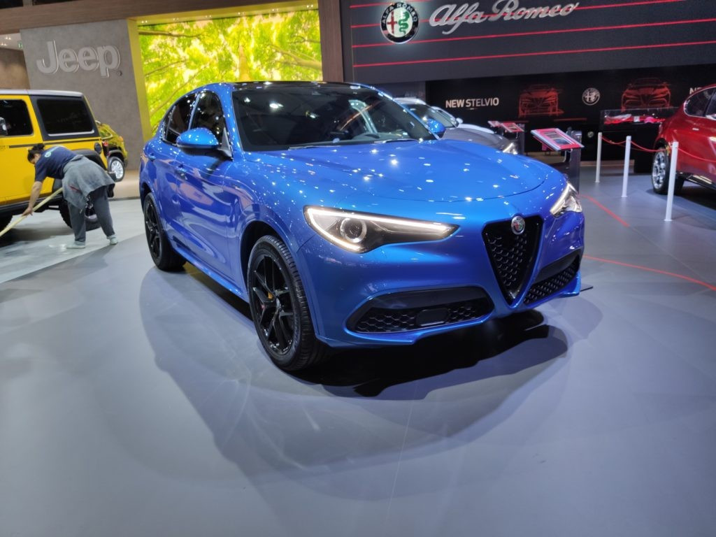 Het volledige plaatje: wat kost de … Alfa Romeo Stelvio per maand in 50 ...