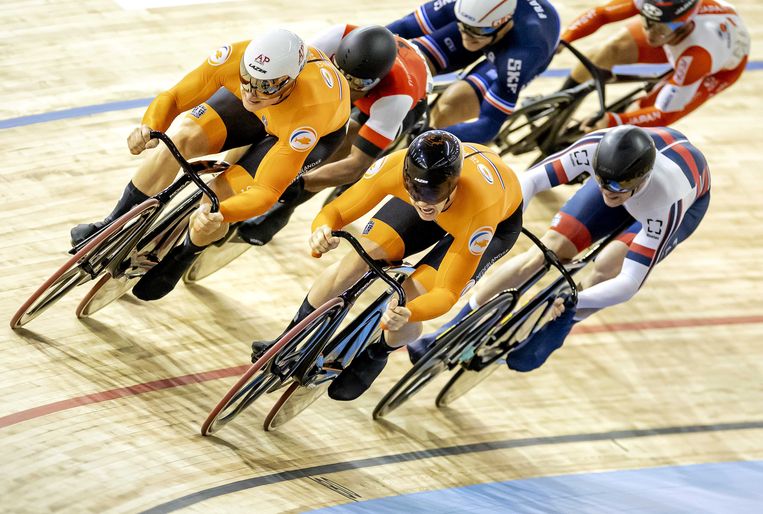 Keirin vs sprint