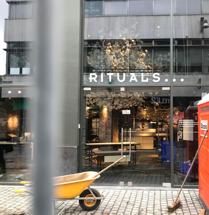 Rituals als eerste winkel open in nieuwe Houtmarkt Breda bndestem.nl