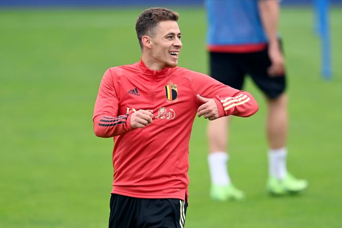 Thorgan Hazard.
