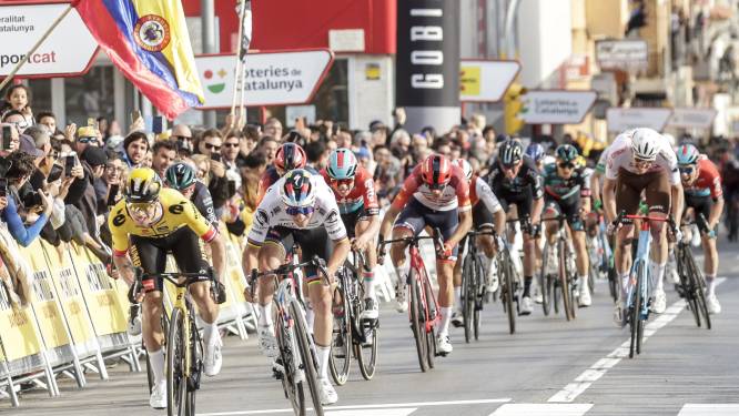 LIVE wielrennen | Kans op dagsucces voor sprinters in vierde etappe Ronde van Catalonië