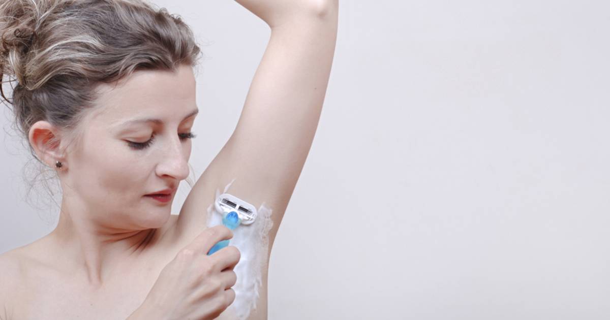 Zeven Tips Om Je Oksels Eindelijk Juist Te Ontharen Style Hln Be