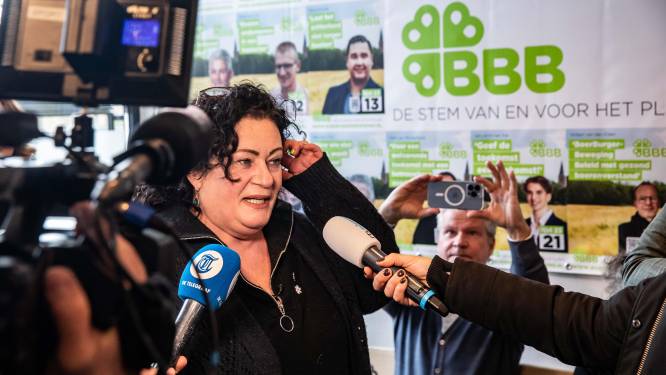 De overwinning van BBB is indrukwekkend, maar de verwachtingen moeten ook getemperd worden