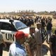 Explosie treft konvooi waarnemers Syrië