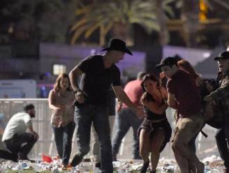 Zeker twee doden en tientallen gewonden na schietpartij bij countryfestival in Las Vegas