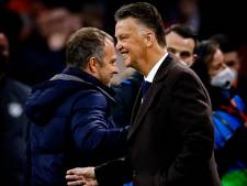 Louis van Gaal mist WK-loting in Qatar vanwege positieve coronatest