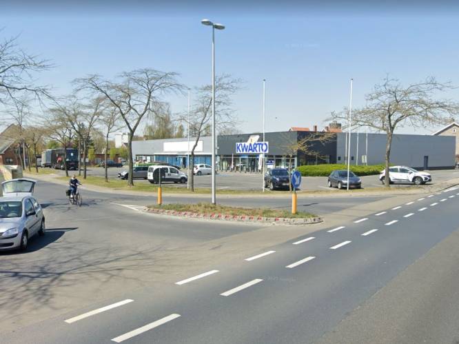 STiP wil verkeersveiliger kruispunt Rozenlaan-Kortrijksestraat